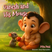 Ganesh and His Mouse 1918422087 Book Cover