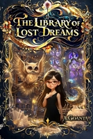 The Library of Lost Dreams: A Kids' Book About Dreams and Imagination B0F1CFY88N Book Cover