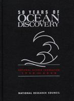 50 Years of Ocean Discovery: National Science Foundation, 1950-2000 0309063981 Book Cover