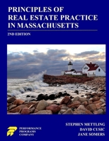 Principles of Real Estate Practice in Massachusetts 0915777134 Book Cover