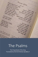 The Psalms: The Prayerbook of the King B0DX1QVQWR Book Cover