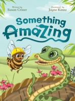 Something Amazing: A Speech Therapy Picture Book B0HGTYZ1QX Book Cover