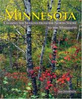 Minnesota: Chasing the Sea from the North Shore to the Mississippi 0972912630 Book Cover