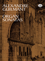 Organ Sonatas 0486406202 Book Cover