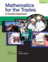 Mathematics for the Trades 0471800430 Book Cover