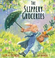 The Slippery Groceries B0GSB9YK9X Book Cover