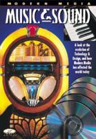 Music and Sound (Ticktock Books: Modern Media) 0764110675 Book Cover