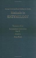 Methods in Enzymology, Volume 41: Carbohydrate Metabolism, Part B 0121819418 Book Cover