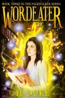 Wordeater (Library Gate Series) 1947094203 Book Cover
