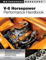 V-8 Horsepower Performance Handbook 0760335524 Book Cover