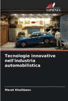Tecnologie innovative nell'industria automobilistica 6207323246 Book Cover