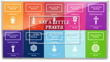 Say a Little Prayer 3836532743 Book Cover