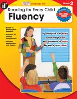 Fluency, Grade 2 0742428222 Book Cover