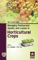 Managing Postharvest Quality and Losses in Horticultural Crops Vol. 2 9351307107 Book Cover