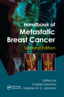 Handbook of Metastatic Breast Cancer 0367382180 Book Cover