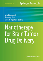 Nanotherapy for Brain Tumor Drug Delivery 1071610546 Book Cover