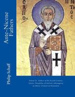 The Ante-Nicene Fathers, Vol 2 1602064717 Book Cover