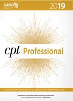 CPT Professional 2019 1622027523 Book Cover
