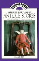 Umbrella Guide to Antique Stores of the Inland Northwest (Umbrella Guides to the Pacific Northwest) 0945397135 Book Cover