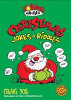 Holiday Ha-Ha's: Christmas Jokes & Riddles (Holiday Ha-Ha's) 0843104694 Book Cover