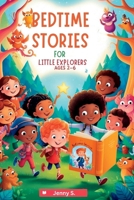 Good night stories for little explorers B0F44CJNJD Book Cover