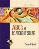 ABC's of relationship selling 007098493X Book Cover