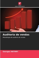 Auditoria de vendas (Portuguese Edition) 6207729552 Book Cover