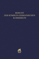 Bericht Der Romisch-Germanischen Kommission 101 (2010) 378612907X Book Cover