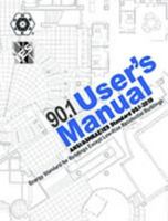 90.1 User's Manual: ANSI/Ashrae/Ies Standard 90.1-2010: Energy Standard for Buildings Except Low-Rise Residential Buildings 1933742968 Book Cover