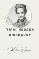 Tippi Hedren Biography B0DTVVDRQX Book Cover