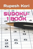 SUDOKU-1 BOOK B0CDNM8MZK Book Cover