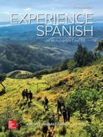 Experience Spanish 0073534390 Book Cover