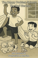 The Happy Problem Solvers: The Bad Weather B0F7HFZG5V Book Cover