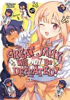 The Great Jahy Will Not Be Defeated! 10 164609302X Book Cover