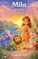 Mila and the Island of Talking Animals (Mila - Magical Stories) B0GNDV5S1F Book Cover