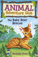 Baby Deer Rescue 1782505563 Book Cover
