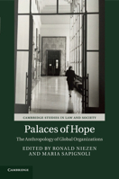 Palaces of Hope: The Anthropology of Global Organizations 1107566363 Book Cover