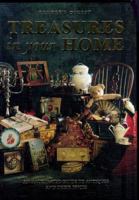 "Reader's Digest" Treasures in Your Home: An Illustrated Guide to Antiques and Their Prices 0276420381 Book Cover