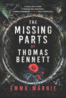 The Missing Parts Of Thomas Bennett B0HF4ZZZ9P Book Cover
