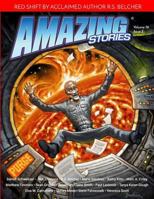 Amazing Stories: Spring 2019: Volume 76 Issue 3 1799161080 Book Cover