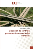 Dispositif de contrôle permanent au niveau des banques 6202284536 Book Cover