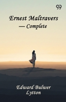 Ernest Maltravers - Complete 9376393287 Book Cover