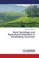 Rural Sociology and Agricultural Extension in Developing Countries 3659482196 Book Cover