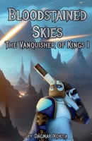 Bloodstained Skies: The Vanquisher of Kings I B0CF7TRT35 Book Cover