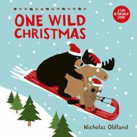 One Wild Christmas (New Edition) 1738485994 Book Cover