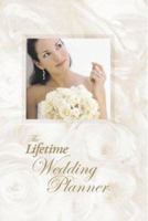 The Lifetime Wedding Planner 0786869437 Book Cover