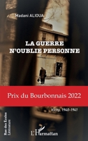 La guerre n'oublie personne (Rue Des Écoles) (French Edition) 2343225060 Book Cover