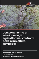 Comportamento di adozione degli agricoltori nei confronti della piscicoltura composita (Italian Edition) 6206150275 Book Cover