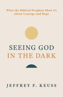 Seeing God in the Dark : What the Biblical Prophets Show Us about Courage and Hope 0802886337 Book Cover