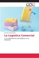 La Logística Comercial 6202152060 Book Cover